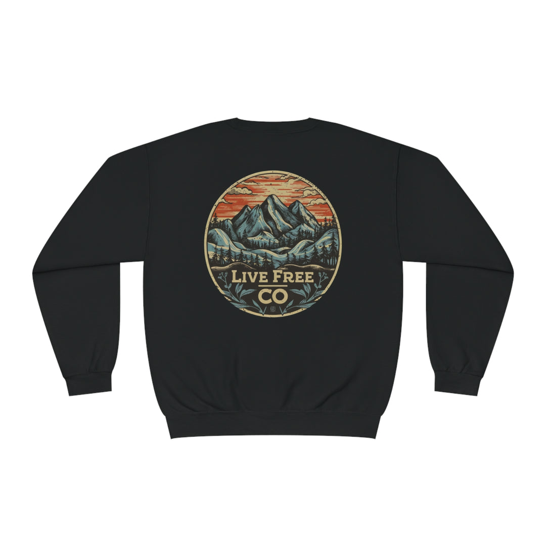 Snowy Days Sweatshirt