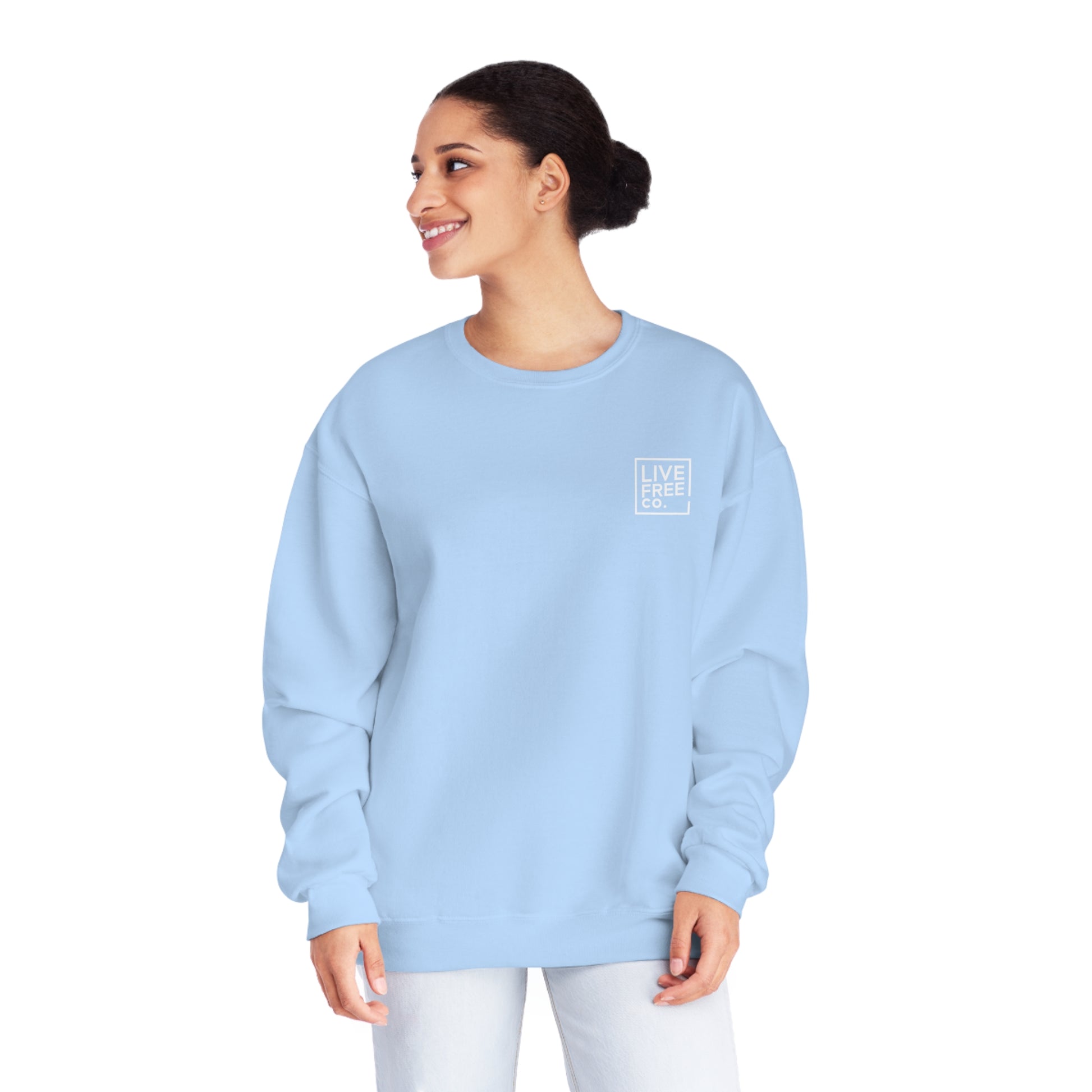 Primitive Traveller Sweatshirt