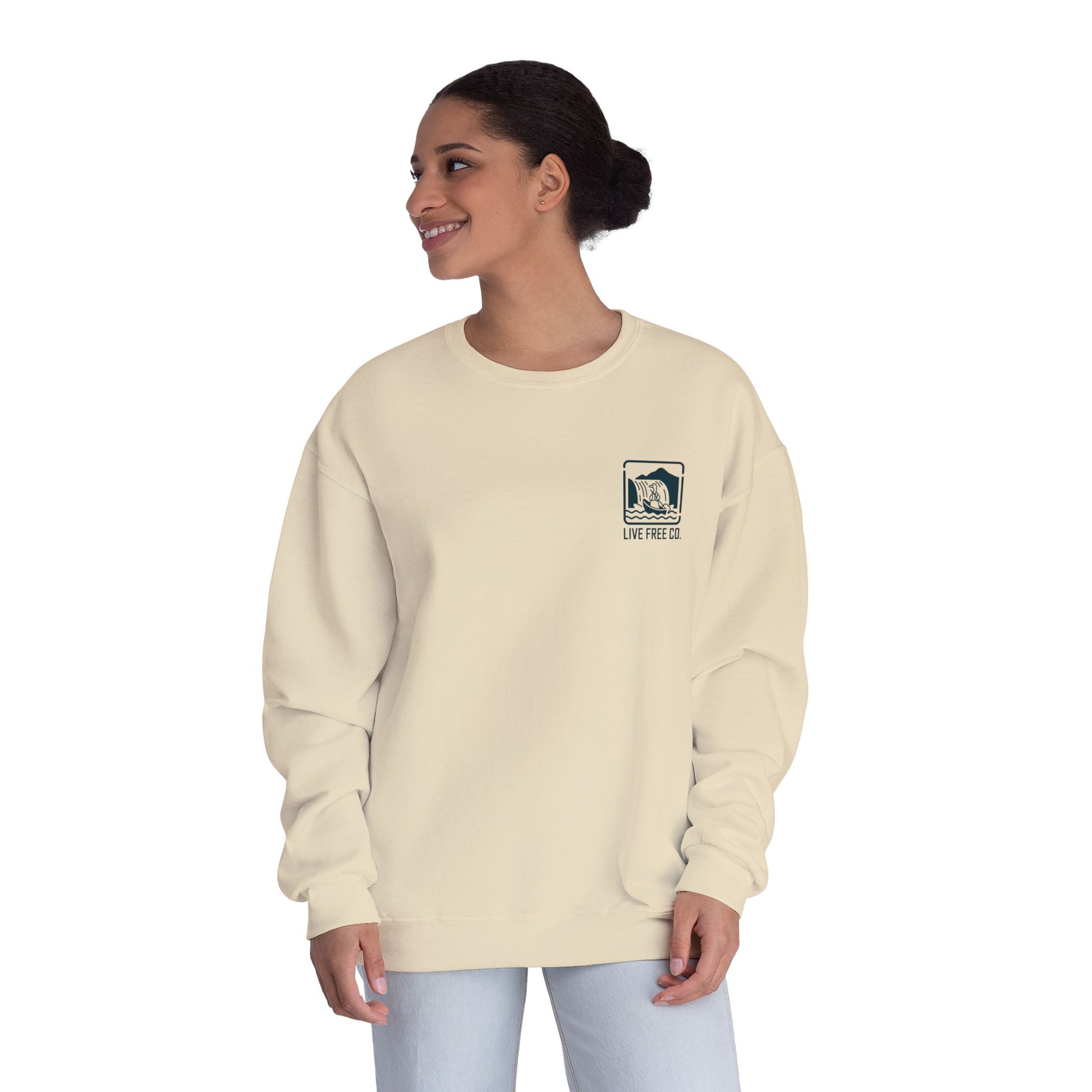 Waterfall Voyager Sweatshirt