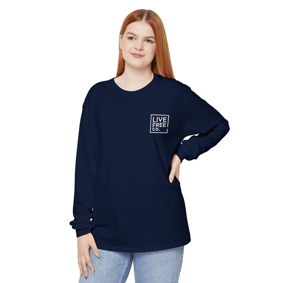 Nomad Long Sleeve T-Shirt