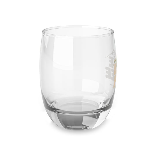 Live Free Co. Whiskey Glass