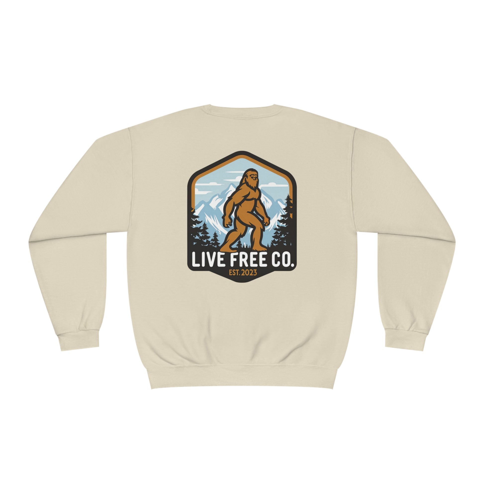 Primitive Traveller Sweatshirt