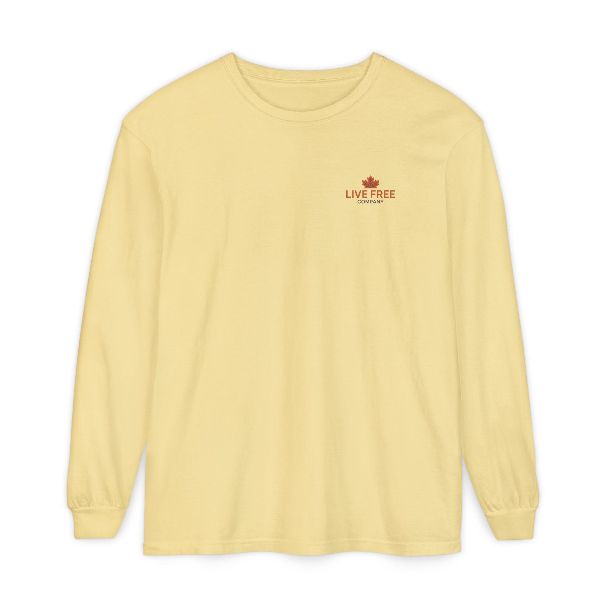 Early Morning Long Sleeve T-Shirt