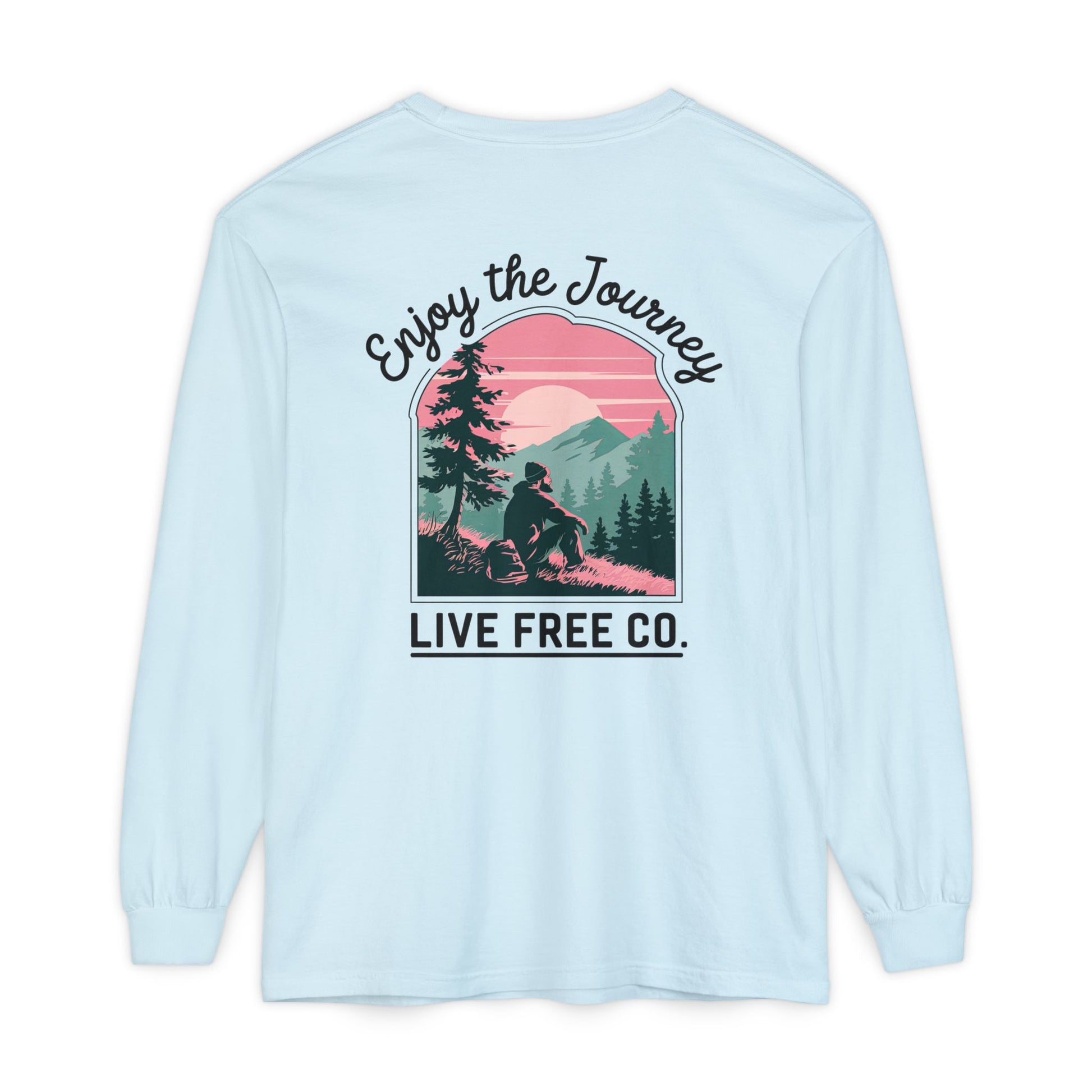 The Journeyman Long Sleeve T-Shirt