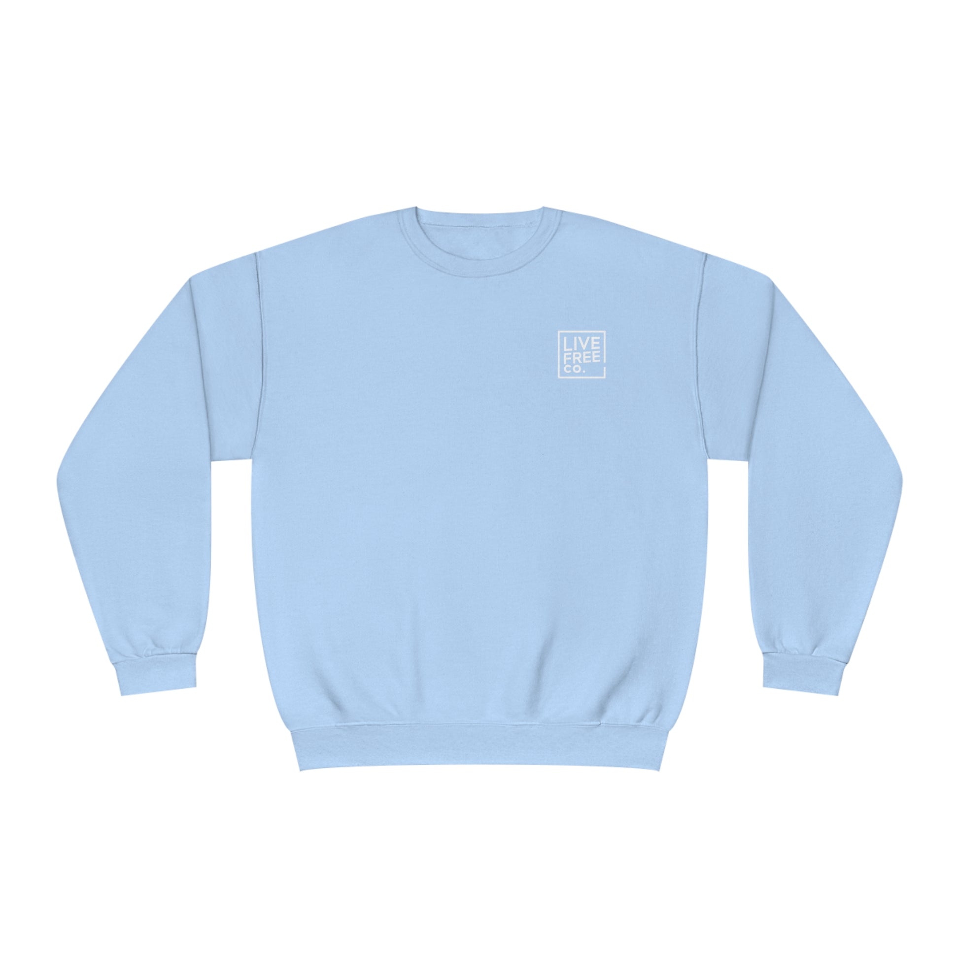Classic Badge Sweatshirt