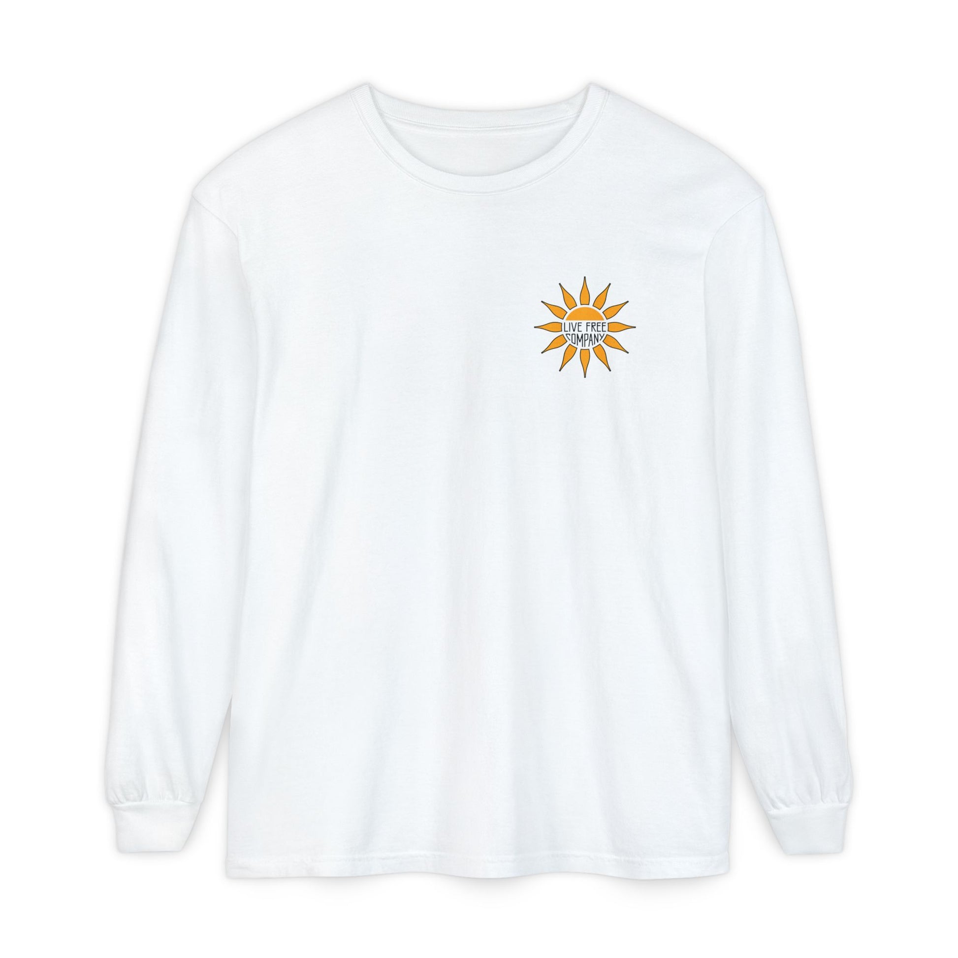 Sun Shiner Long Sleeve T-Shirt