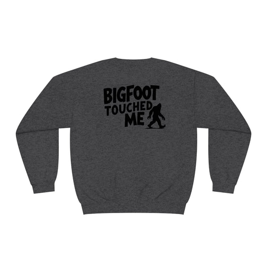 Bigfoot the Villain Sweatshirt