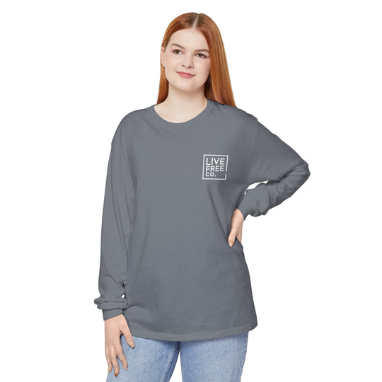 Crocker Long Sleeve T-Shirt