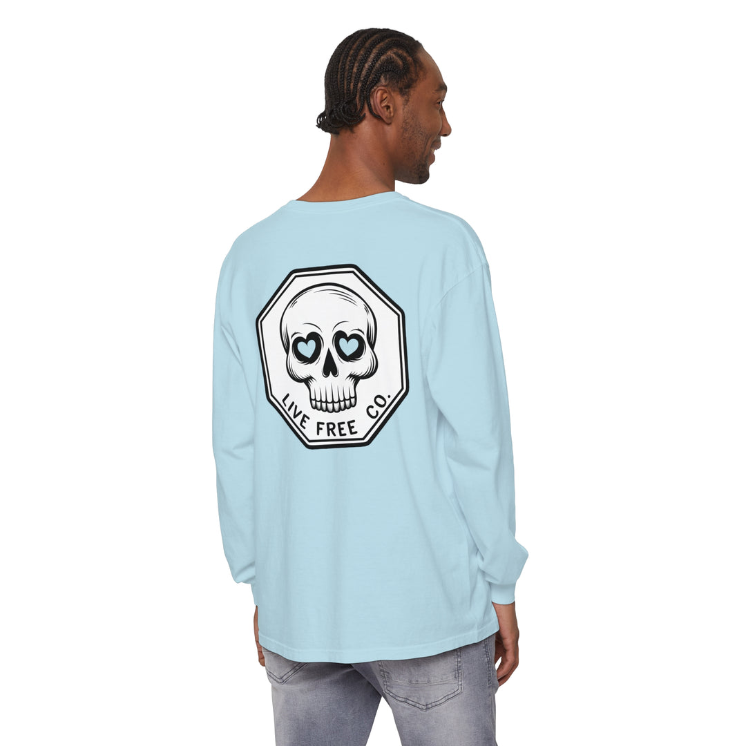 Larry The Lover Long Sleeve T-Shirt