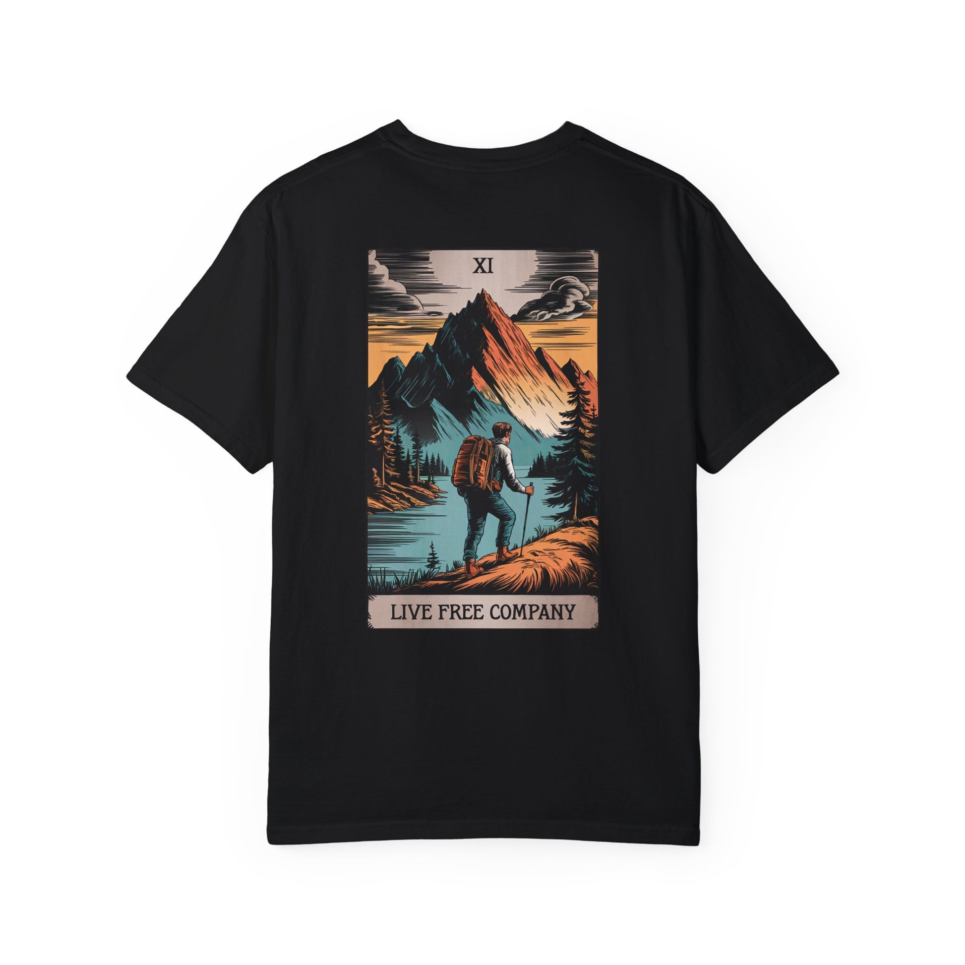 Perilous Hike T-shirt