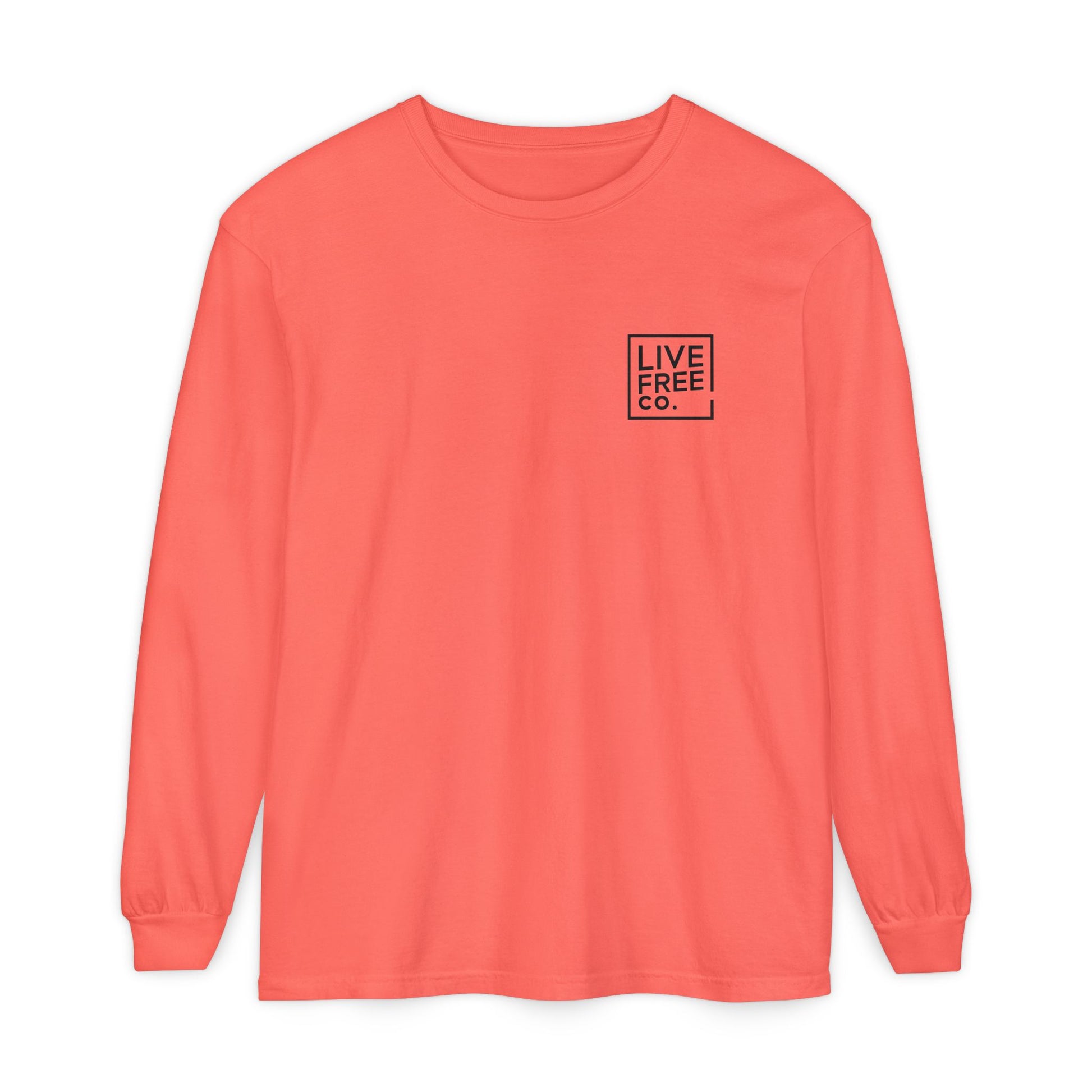 Benchmark Long Sleeve T-Shirt