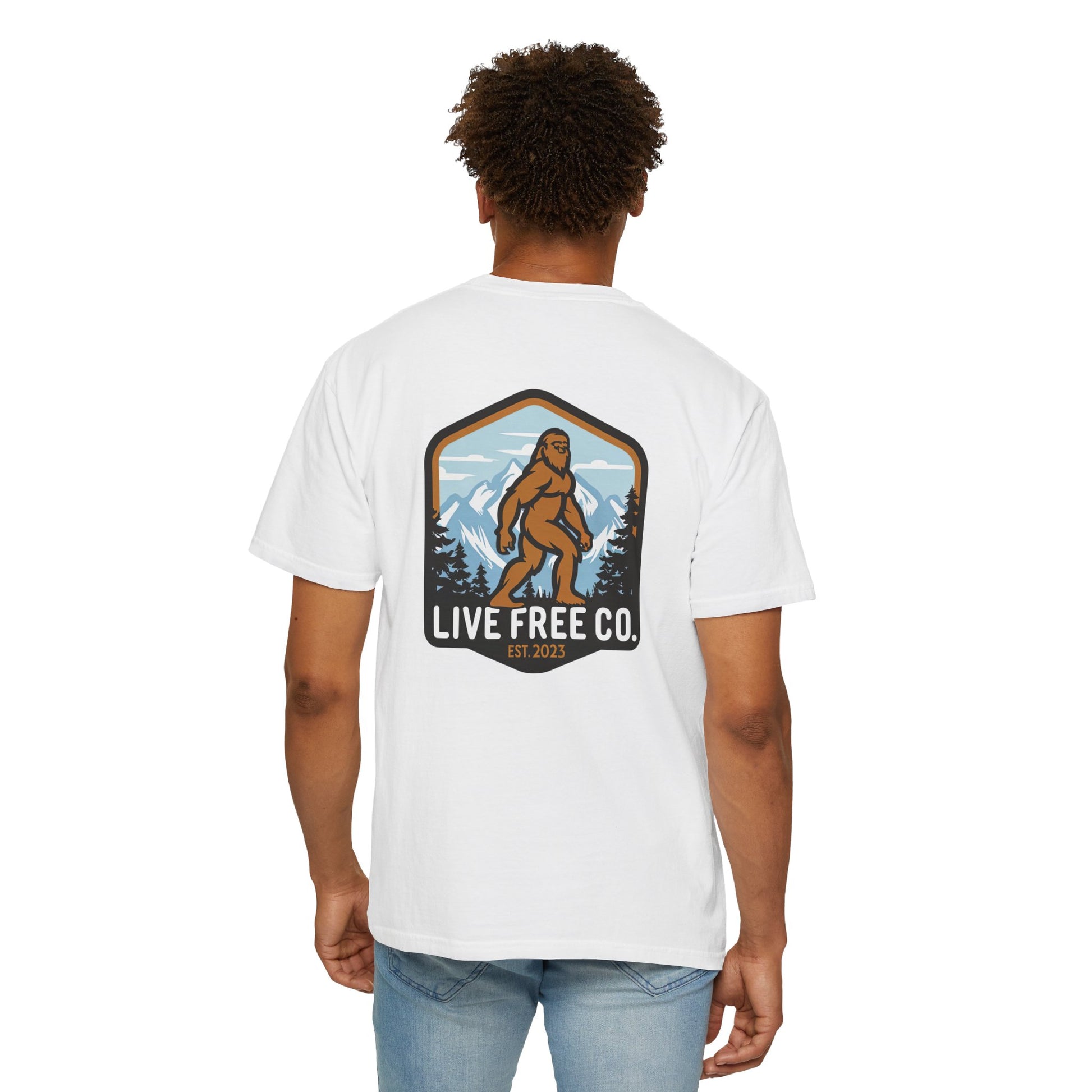 Primitive Traveler T-shirt