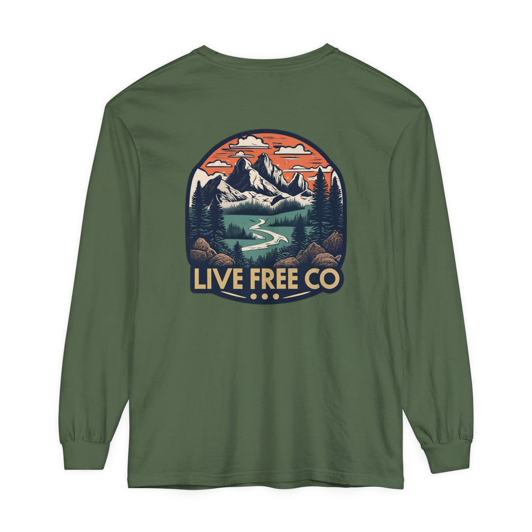 Trailhead Long Sleeve T-Shirt