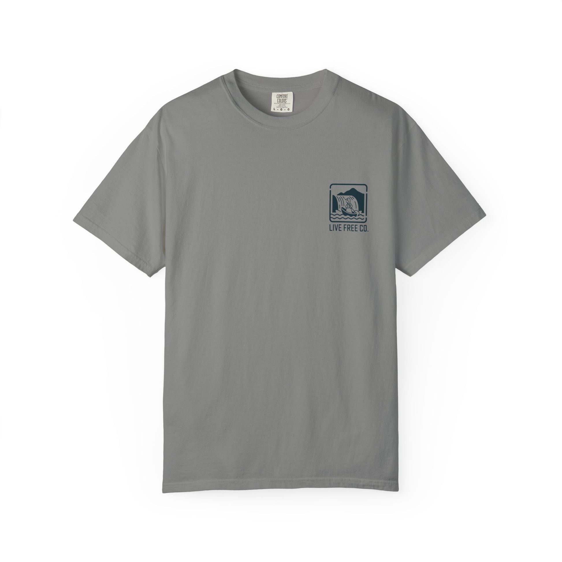 Waterfall Voyager T-Shirt