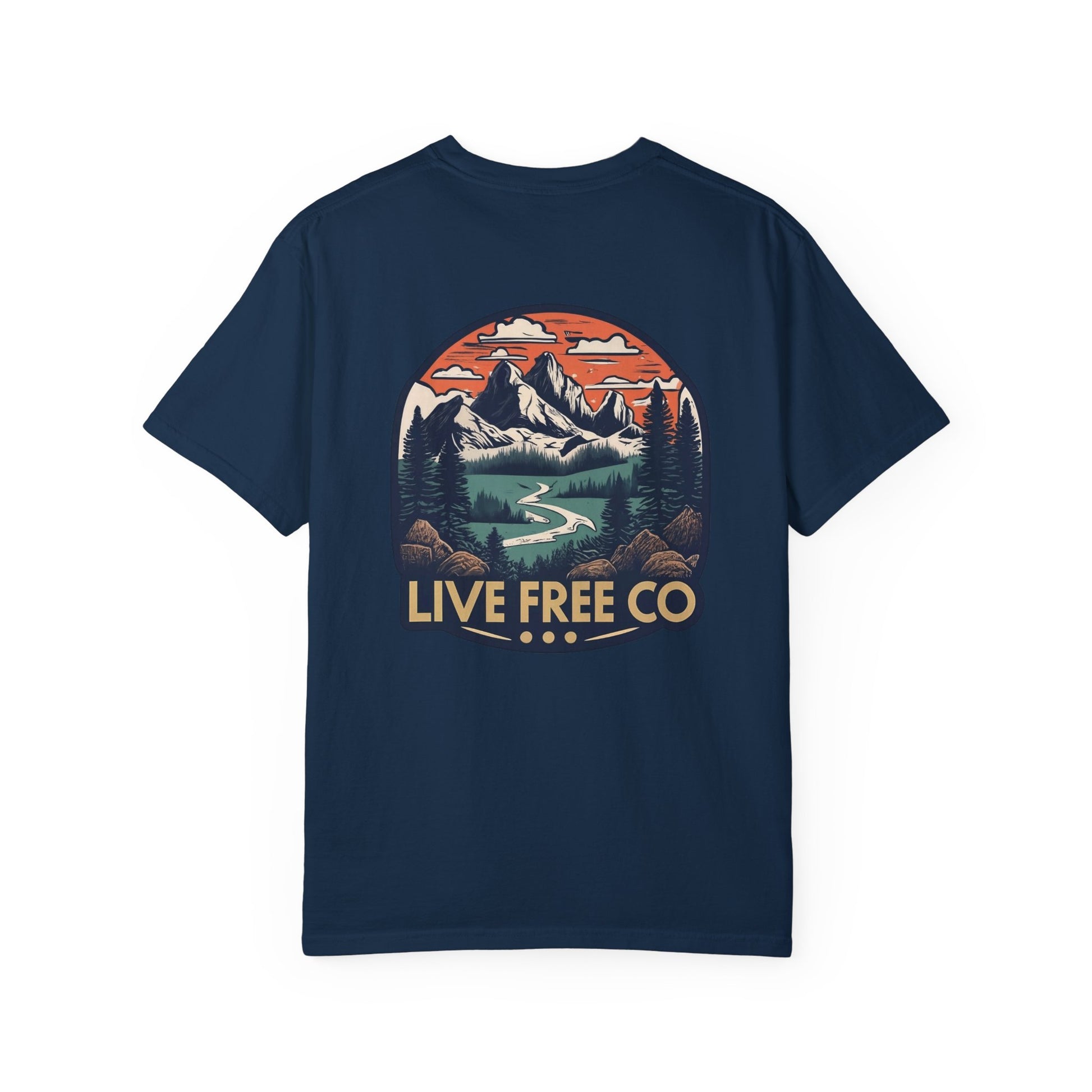 Trailhead T-shirt