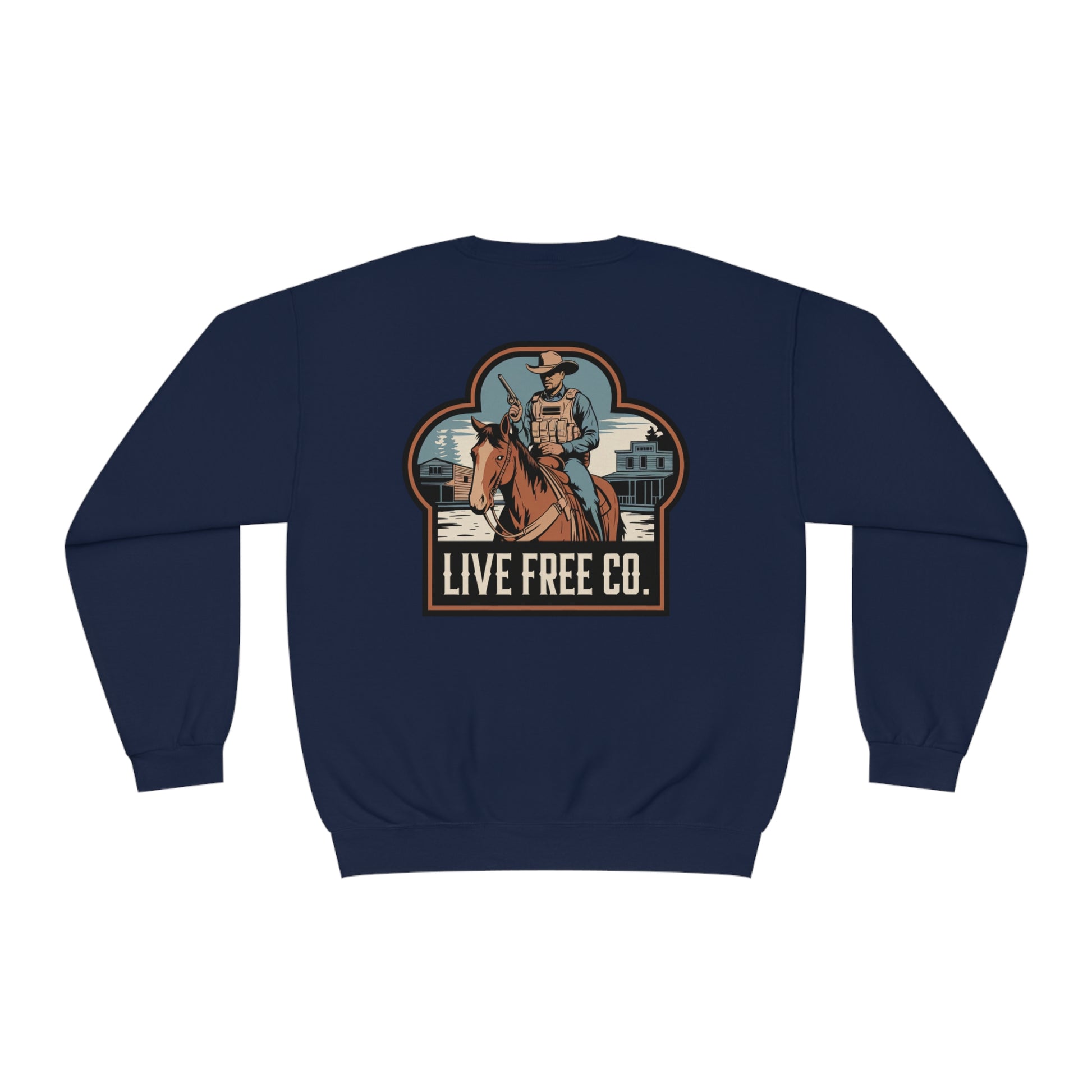 Modern Day Cowboy Sweatshirt