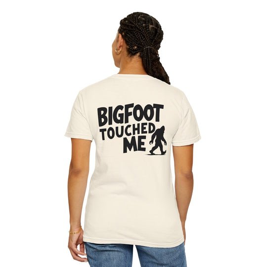 Bigfoot the Villain T-shirt