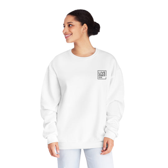 Forgotten Boots Sweatshirt