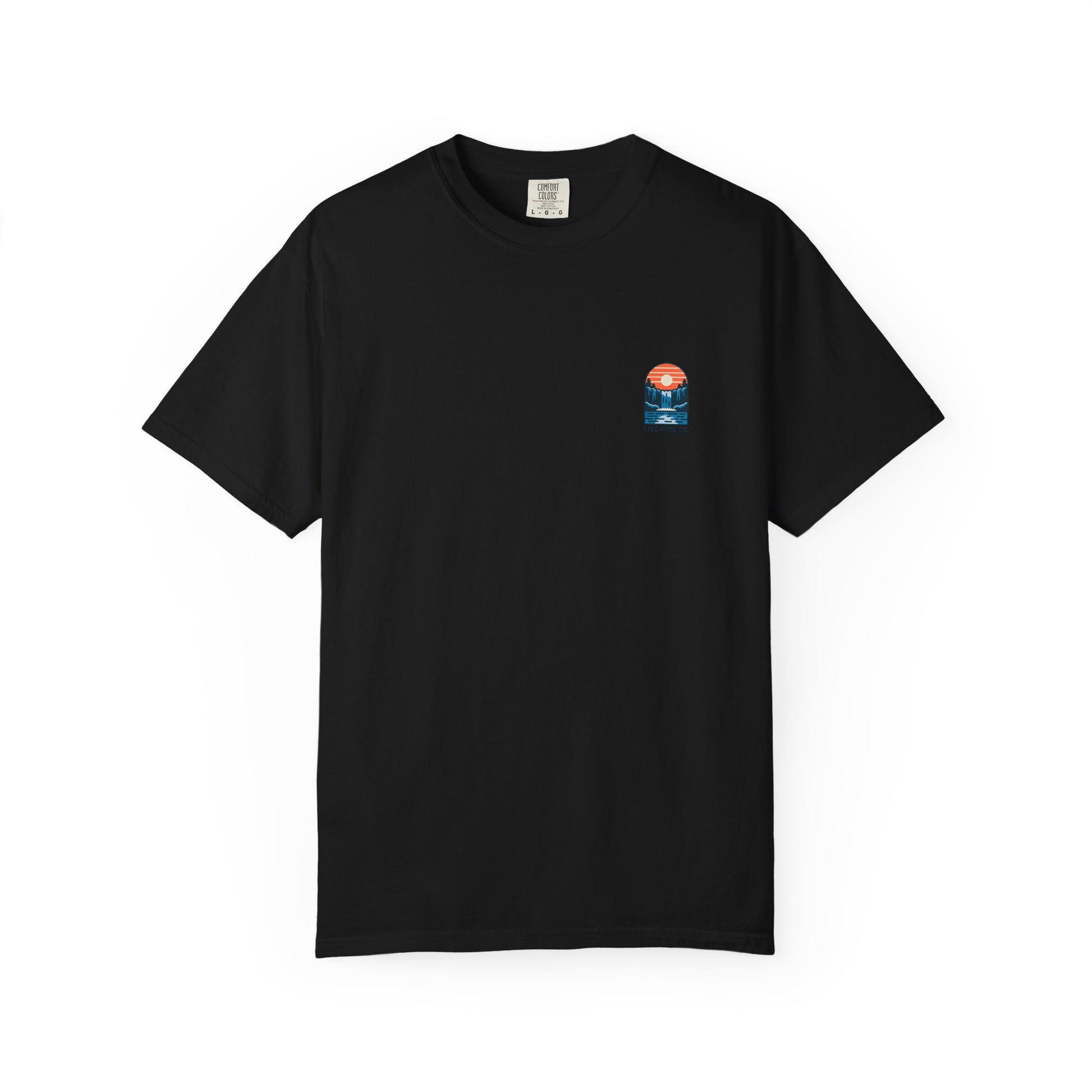 Tranquil Falls T-shirt