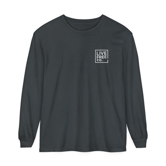 Cowboy Horizon Long Sleeve T-Shirt