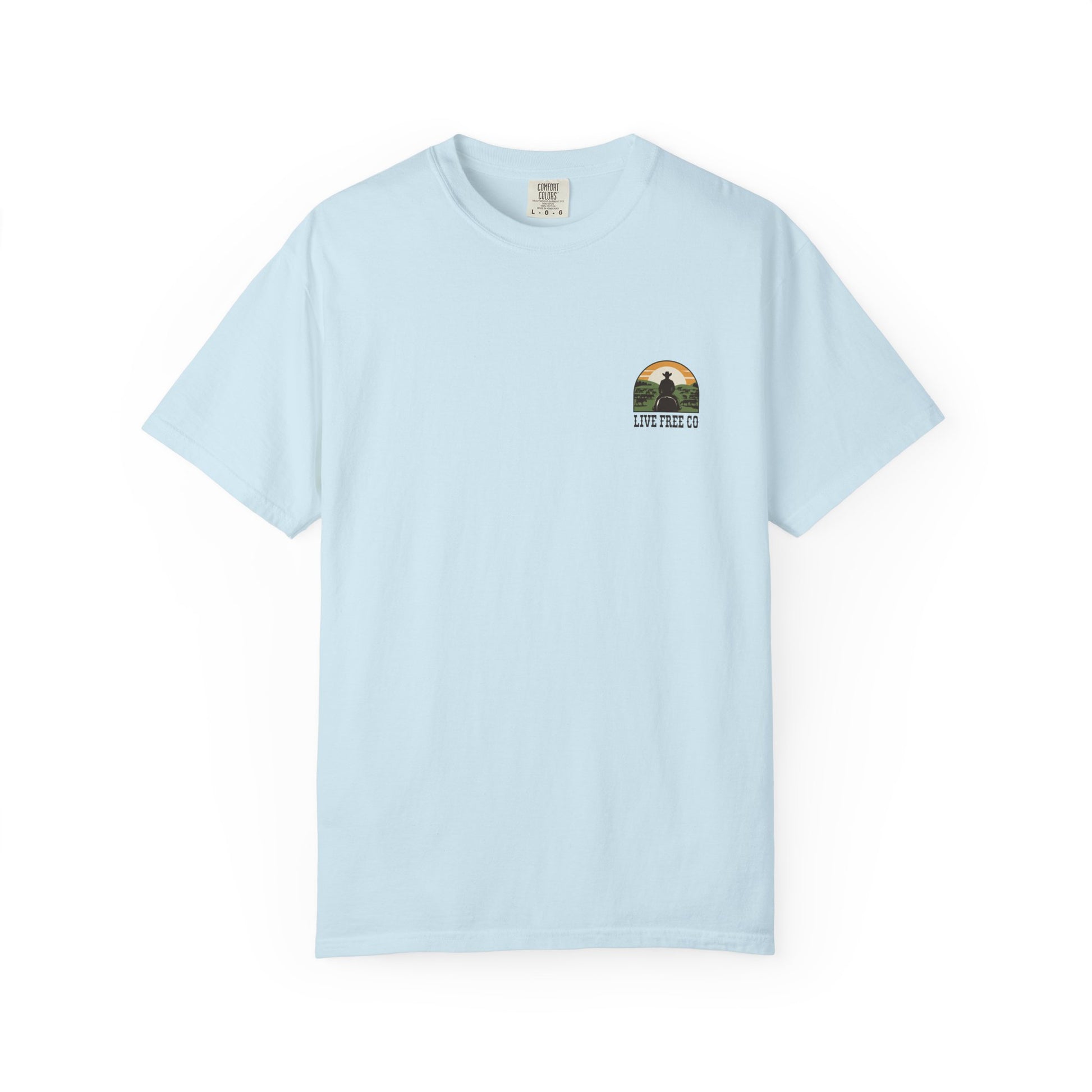 High Plains T-shirt