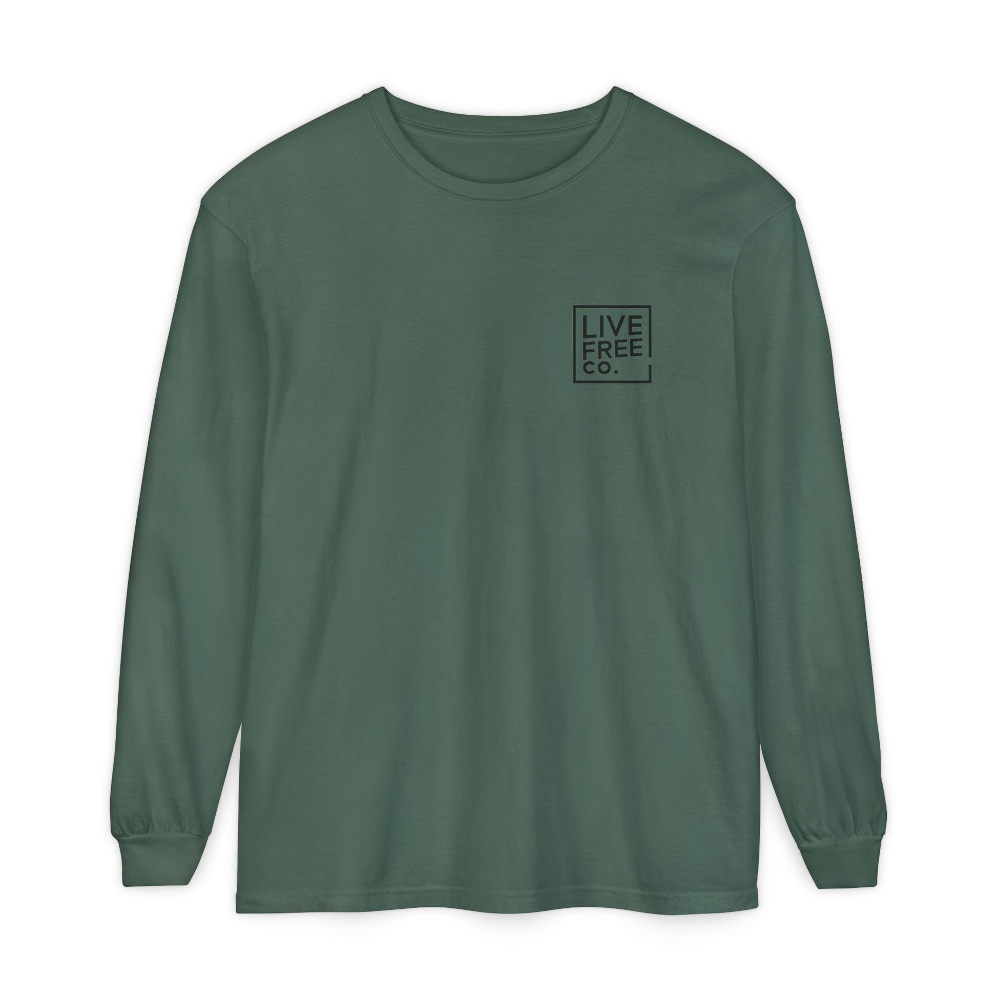 Benchmark Long Sleeve T-Shirt
