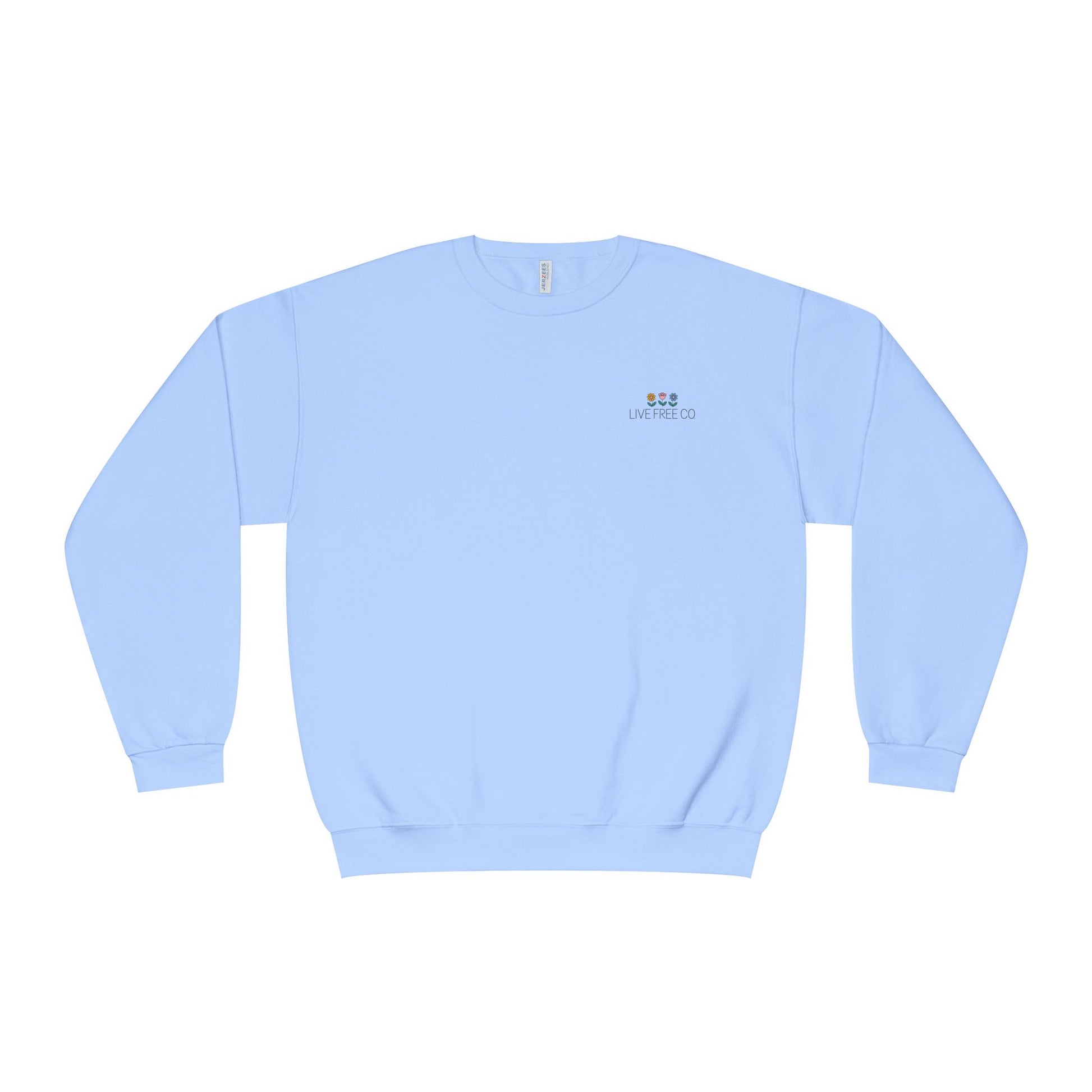 Blossom Crewneck Sweatshirt