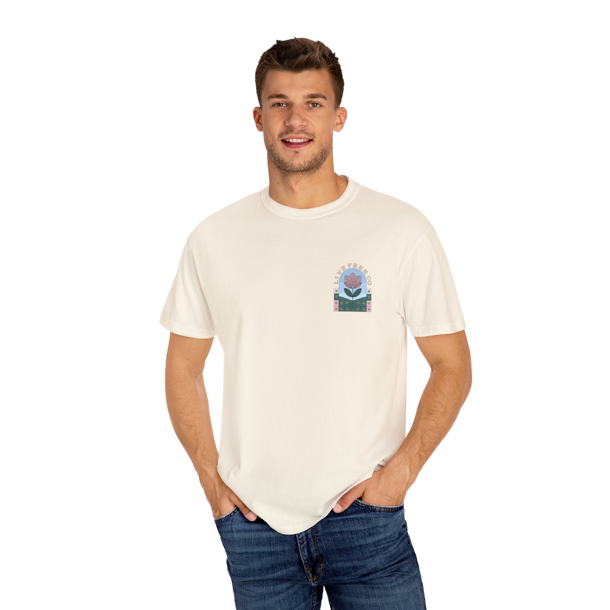 Full Bloom T-shirt
