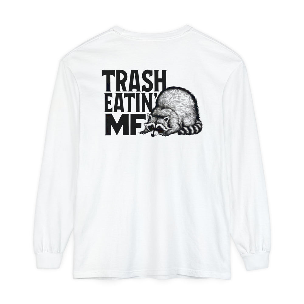 Trash Goblin Long Sleeve T-Shirt