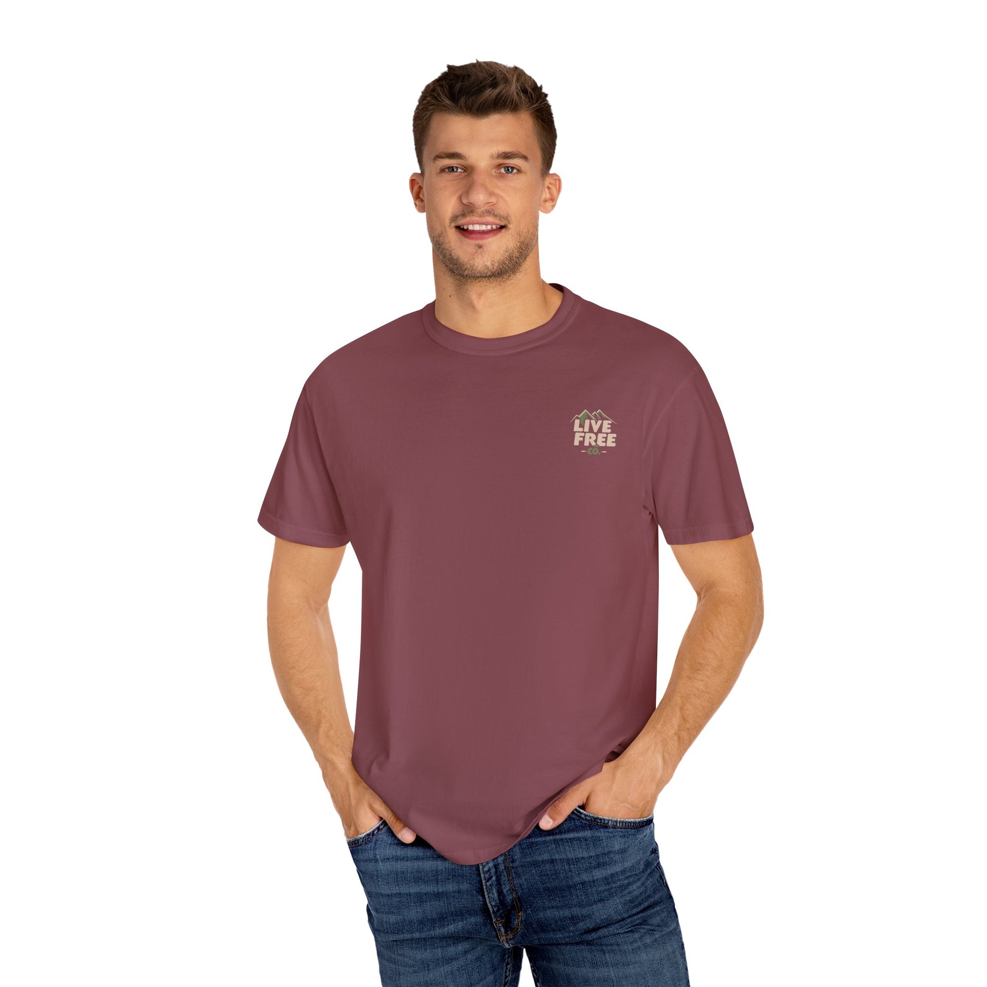 Sunrise Valley T-shirt