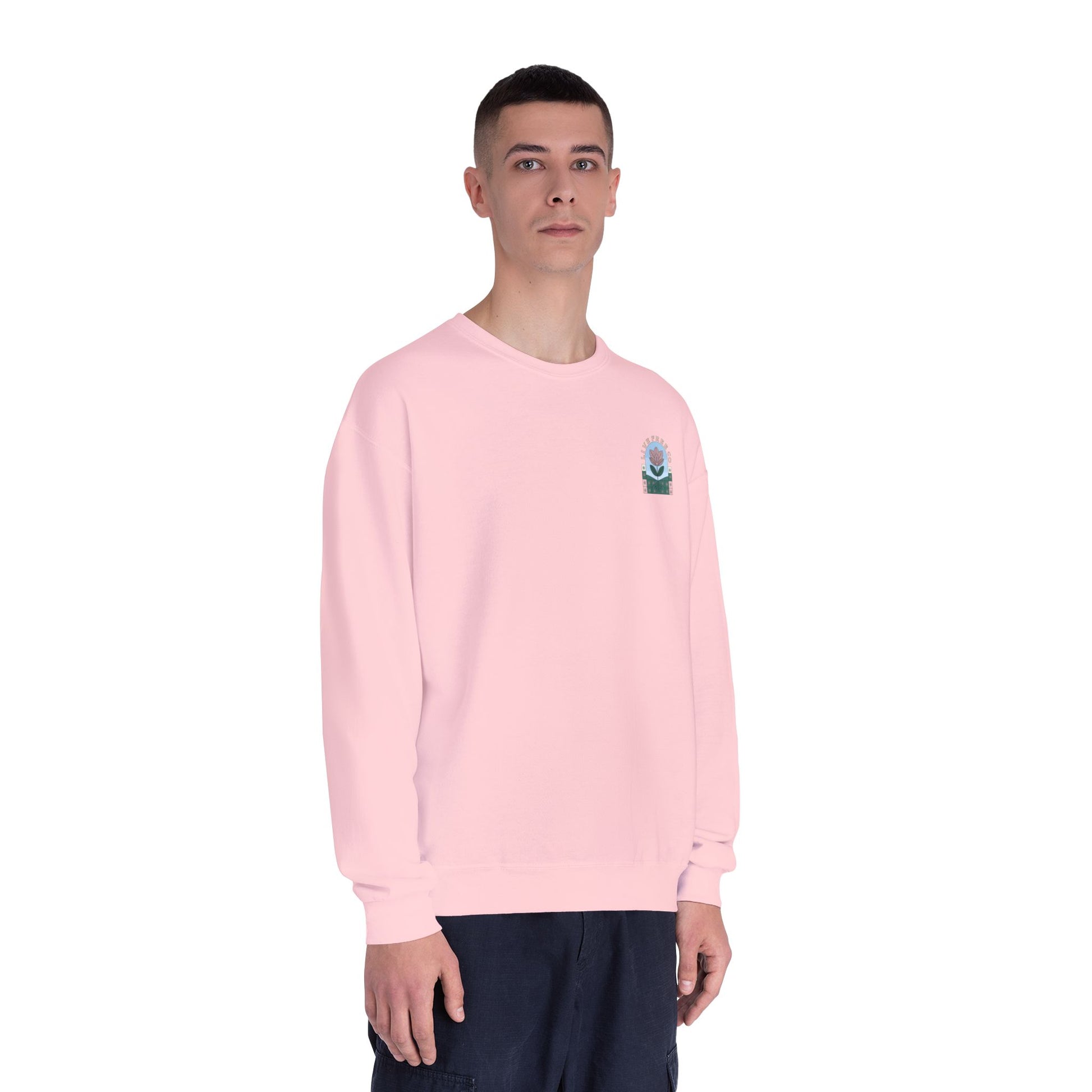 Full Bloom Crewneck Sweatshirt