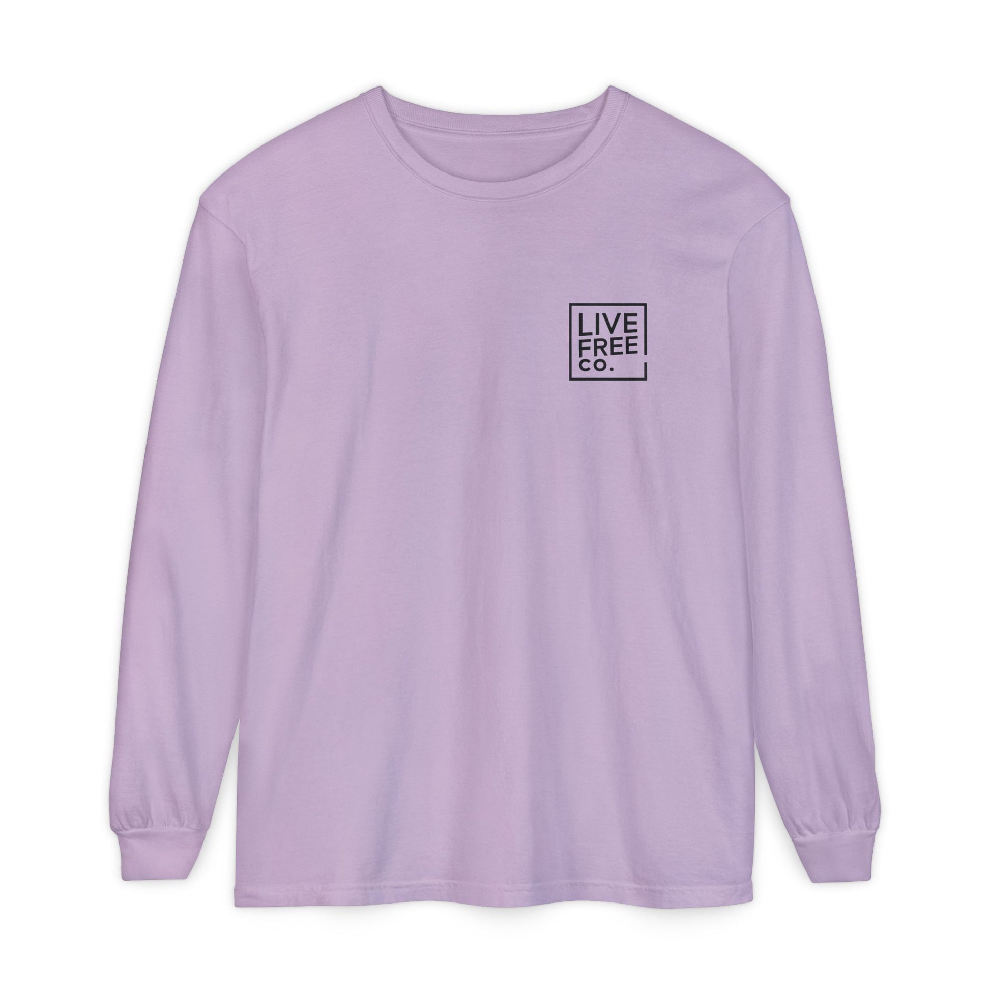 Benchmark Long Sleeve T-Shirt