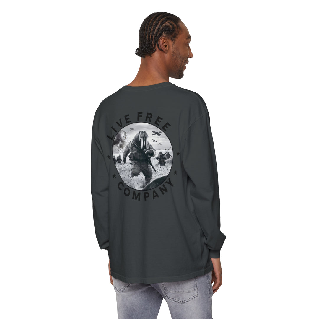 Walters Last Stand Long Sleeve T-Shirt