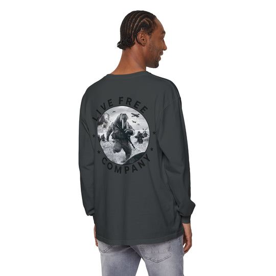 Walters Last Stand Long Sleeve T-Shirt