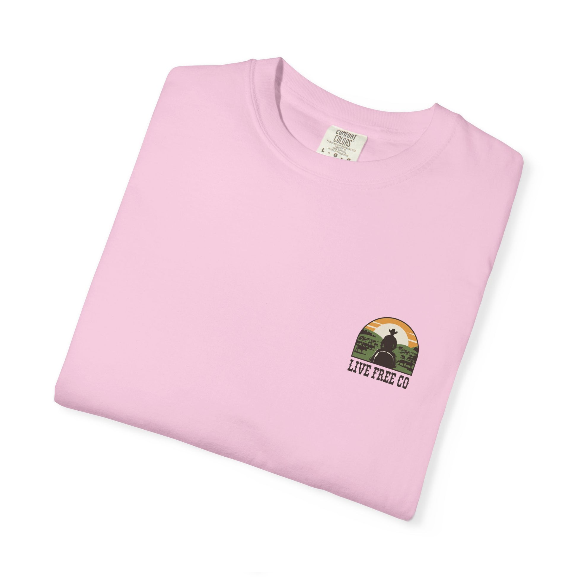 High Plains T-shirt