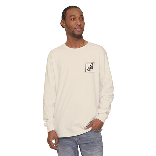 William the Wonderer Long Sleeve T-Shirt