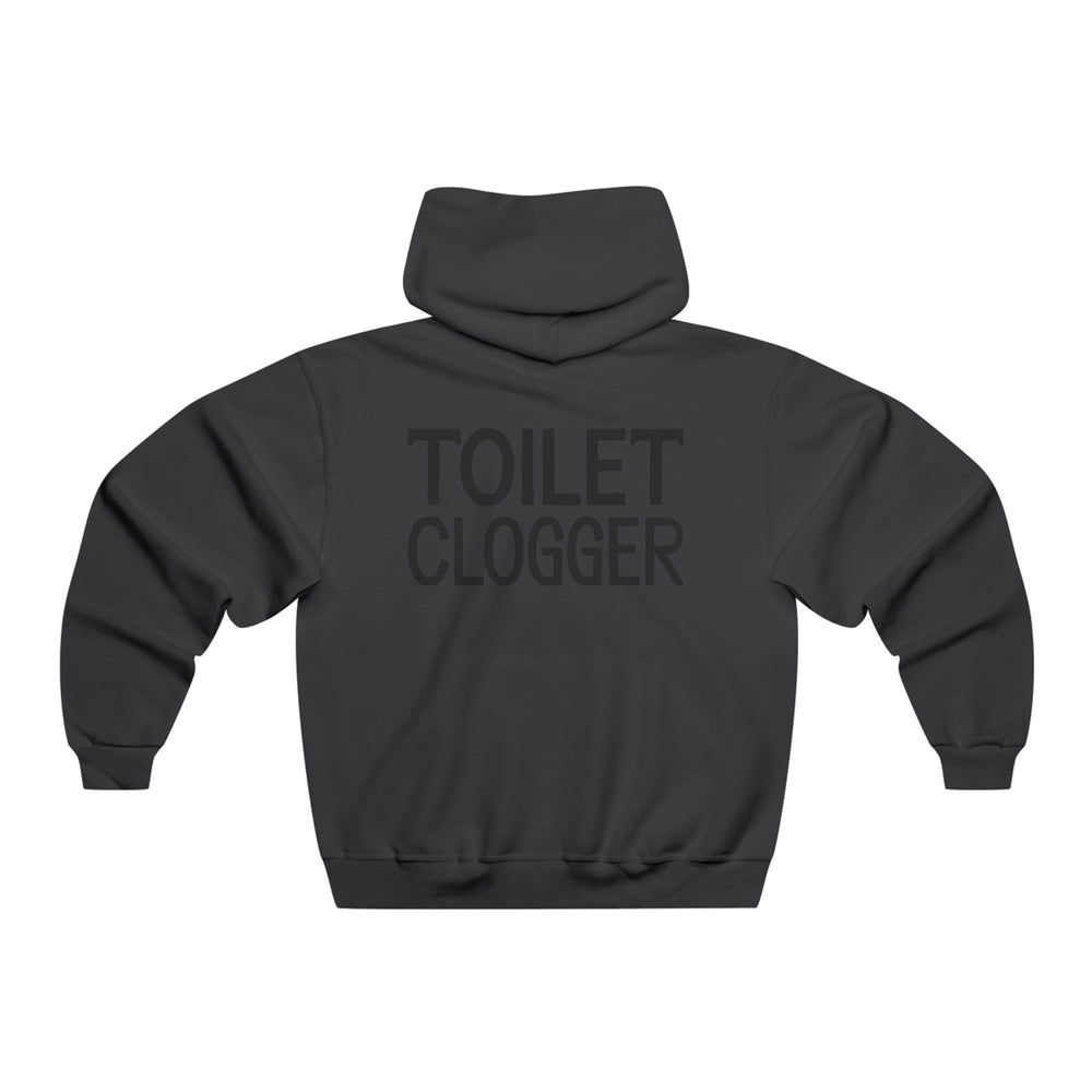 Toilet Clogger Hoodie