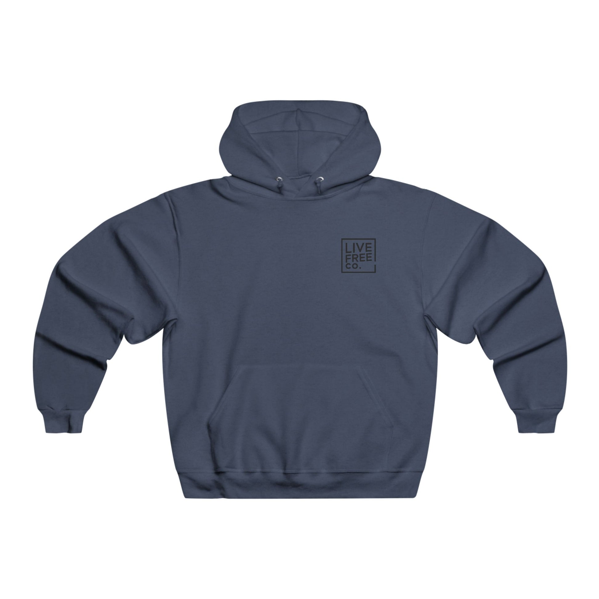 Stetson State of Mind Hoodie