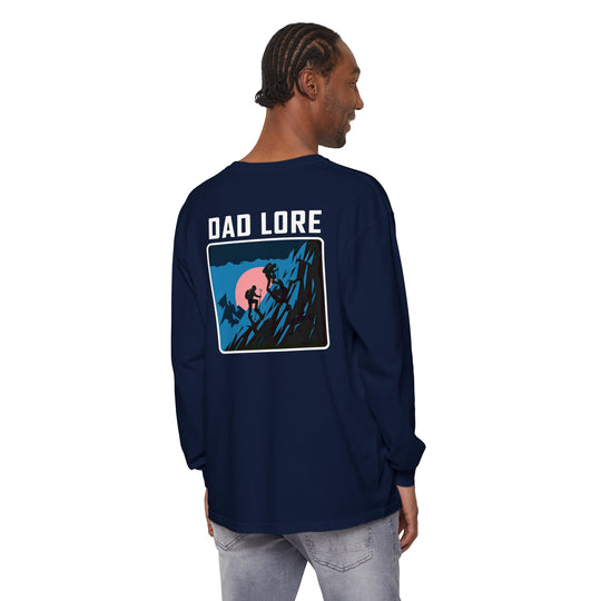 Dad Lore Long Sleeve T-Shirt