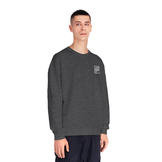 Forgotten Boots Sweatshirt