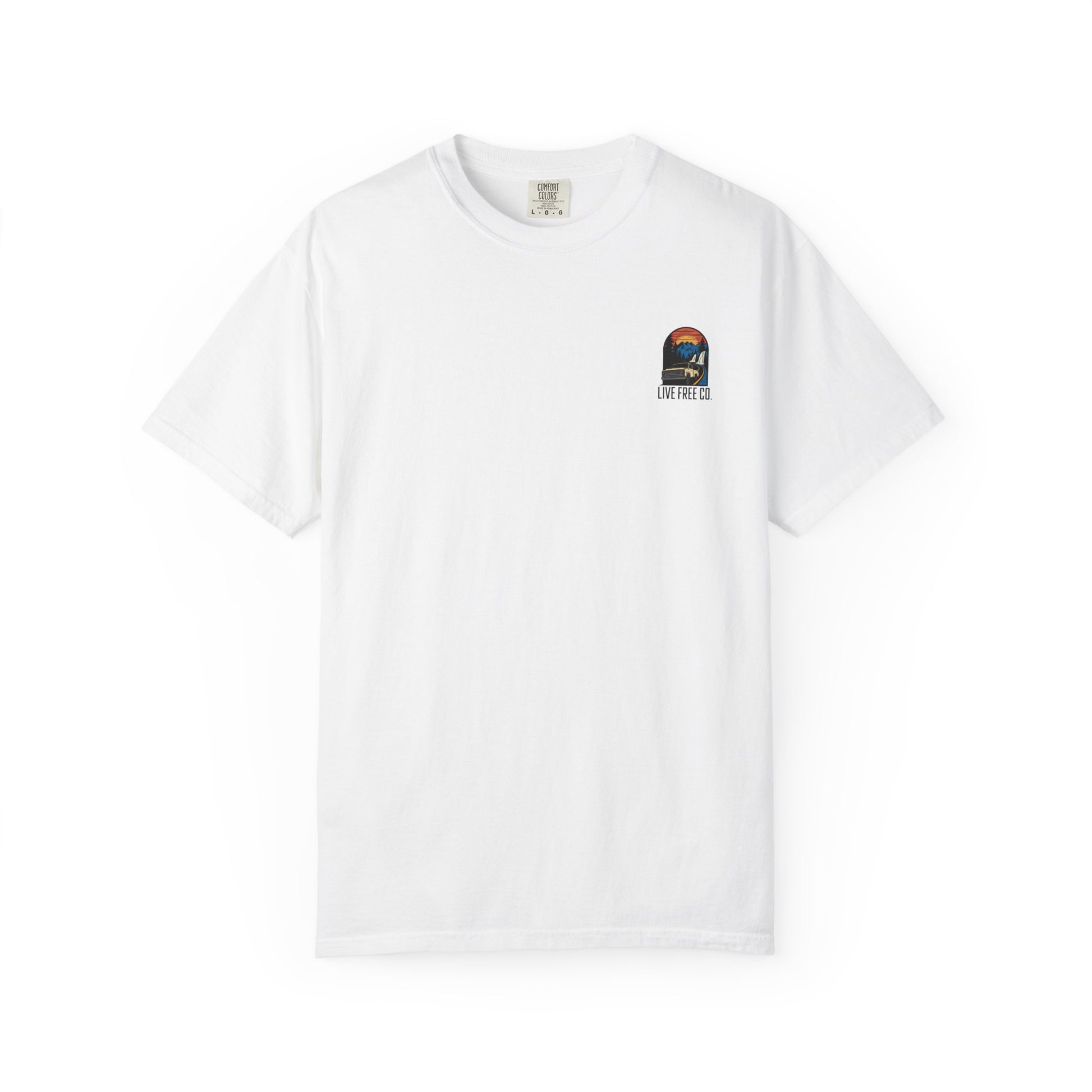 Retro Drive T-shirt