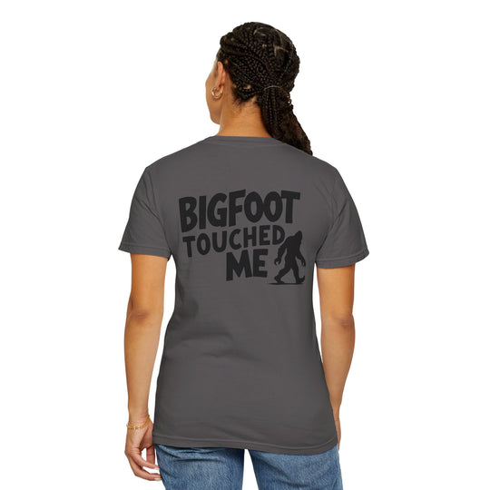 Bigfoot the Villain T-shirt