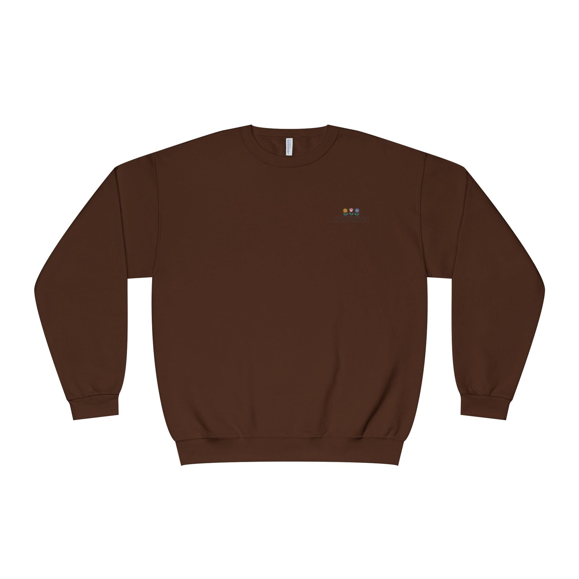 Blossom Crewneck Sweatshirt
