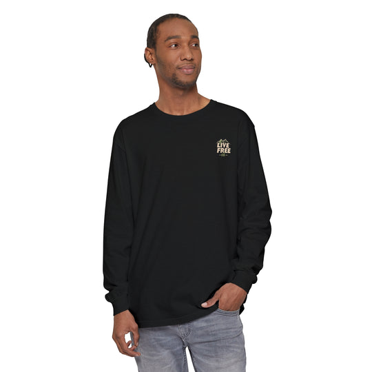 The Basics Long Sleeve T-Shirt