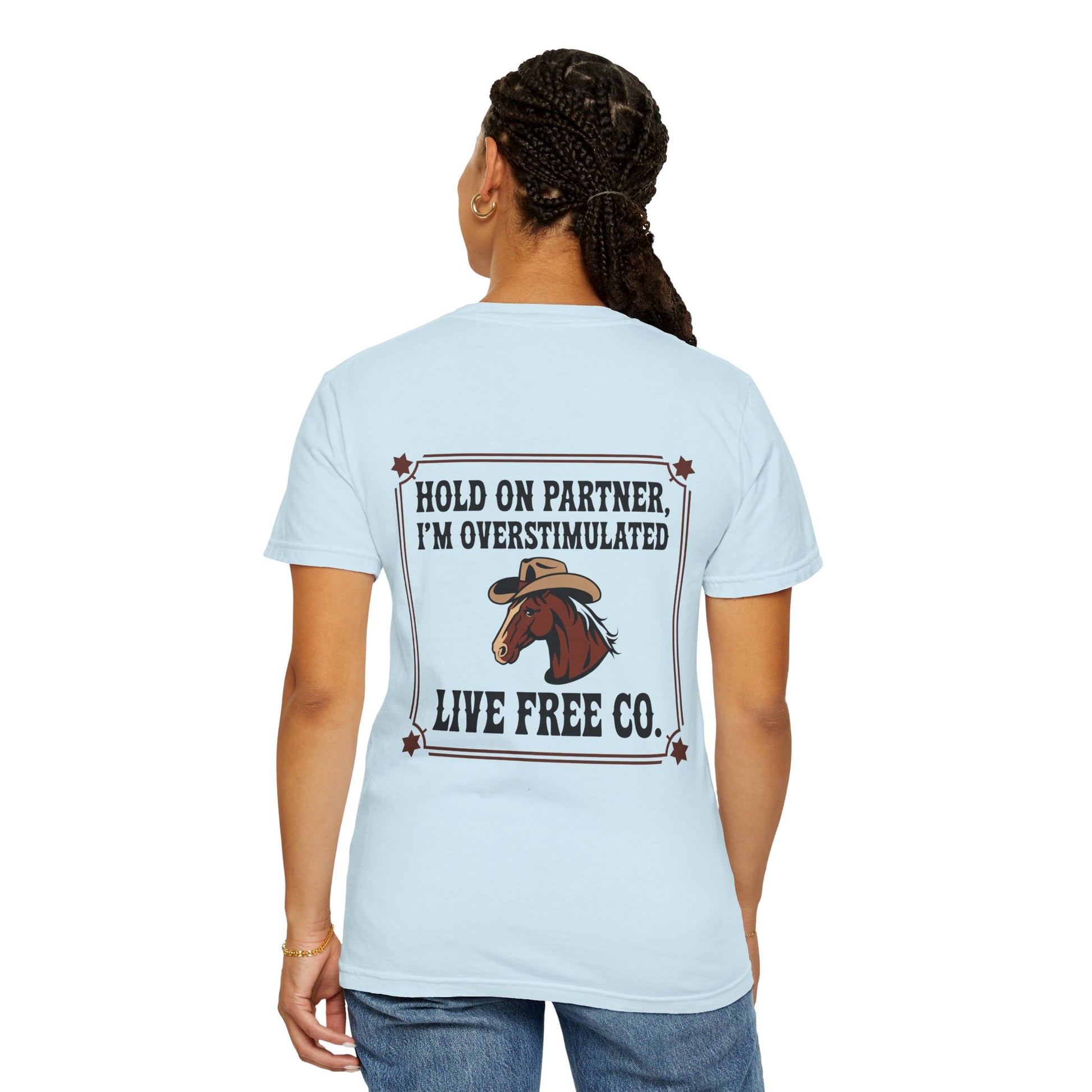 Stetson State of Mind T-Shirt