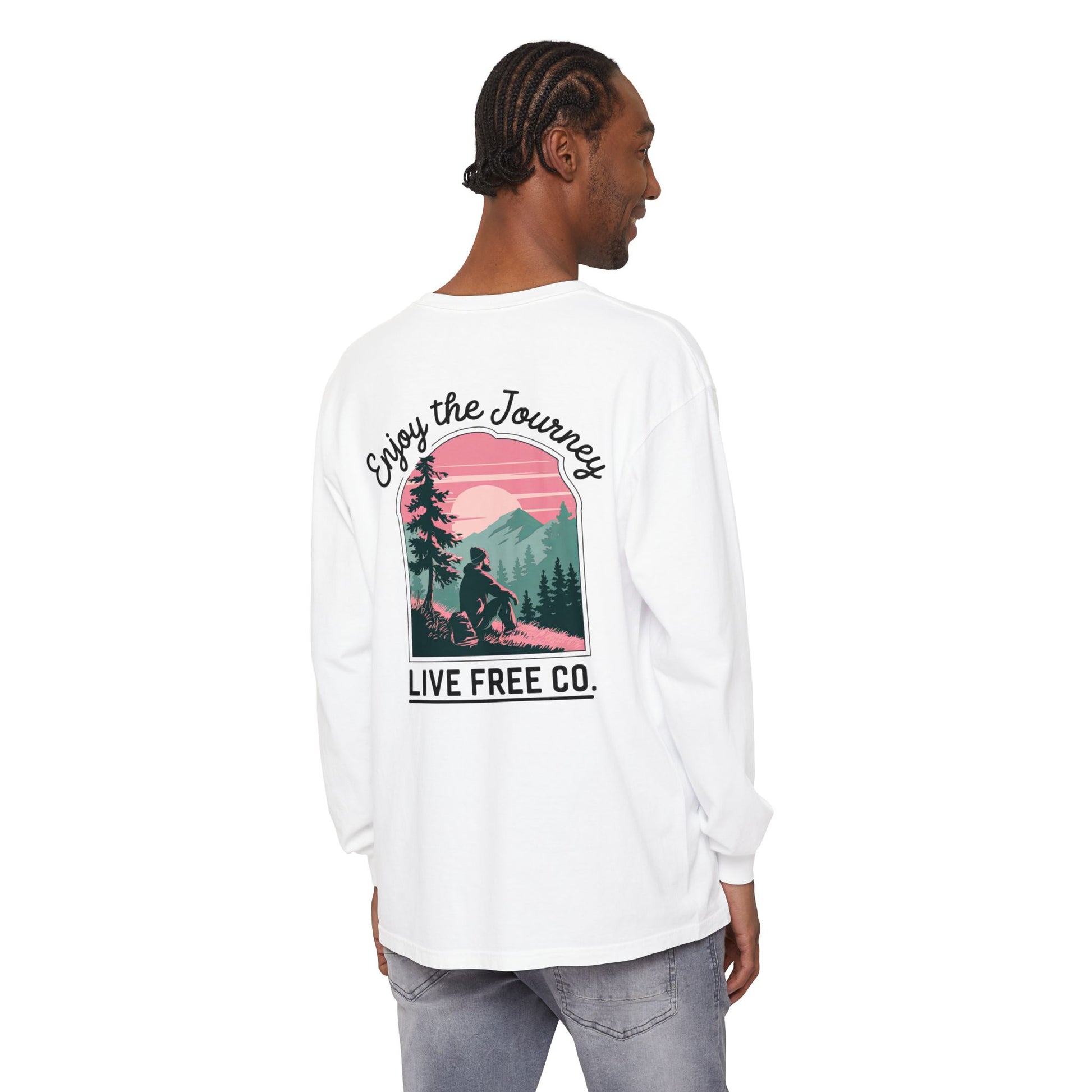 The Journeyman Long Sleeve T-Shirt