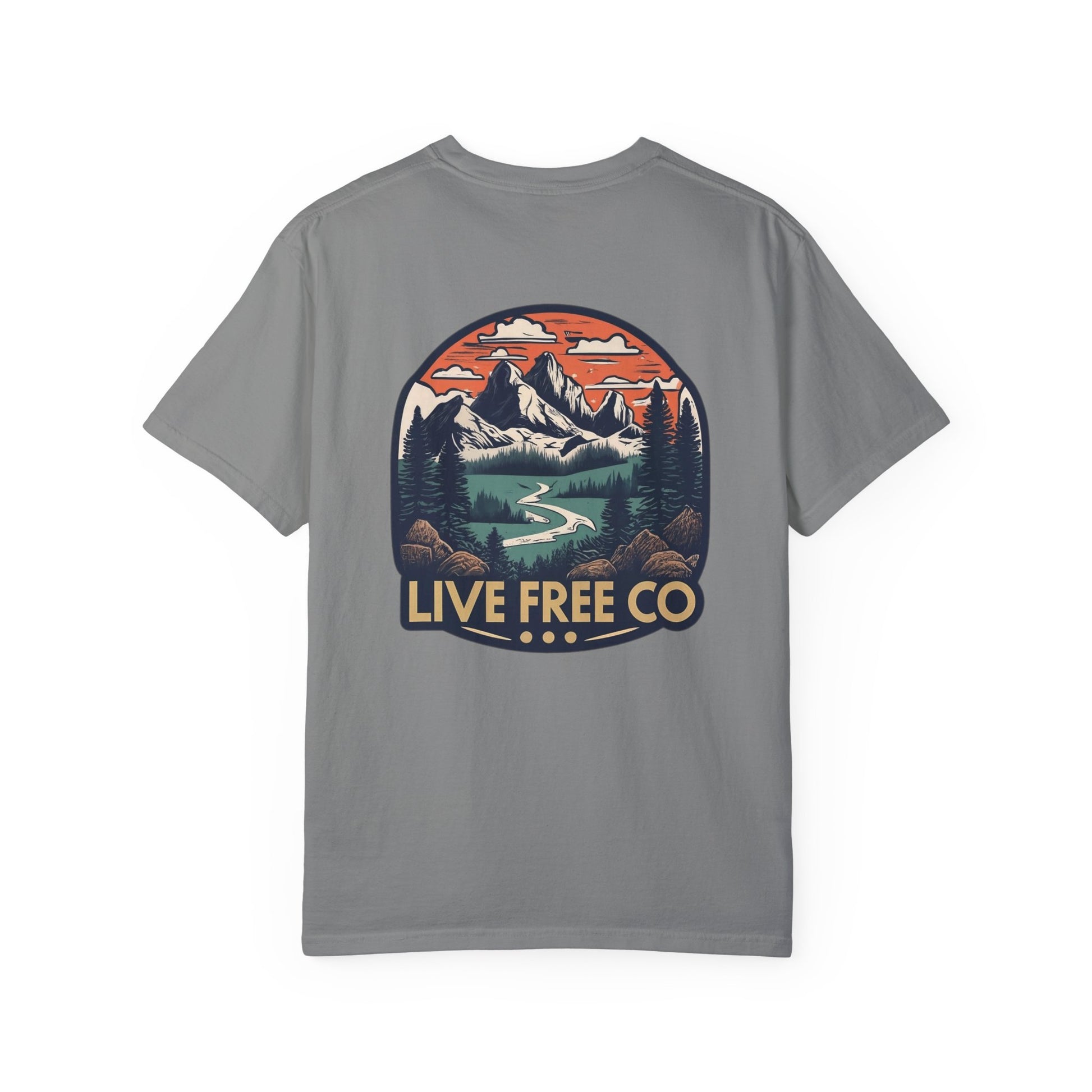 Trailhead T-shirt