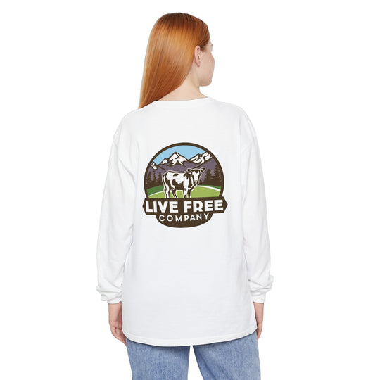 Ol Bessie Long Sleeve T-Shirt