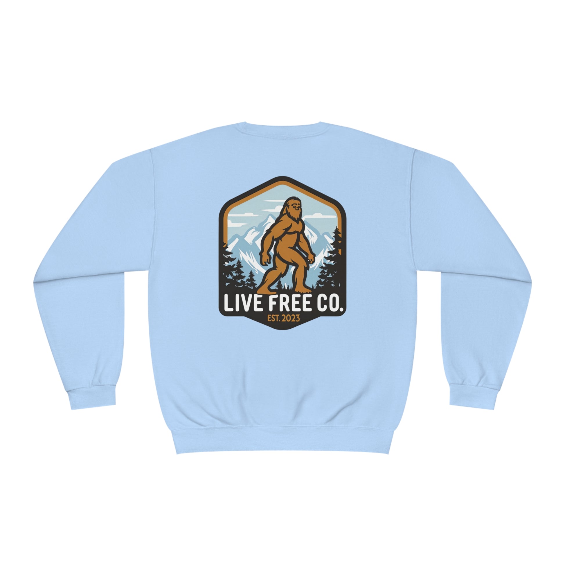 Primitive Traveller Sweatshirt