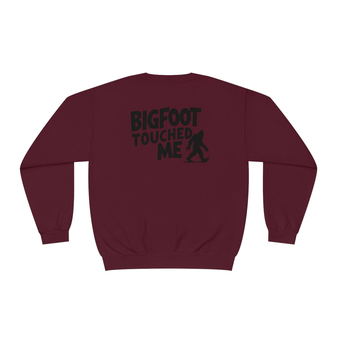 Bigfoot the Villain Sweatshirt